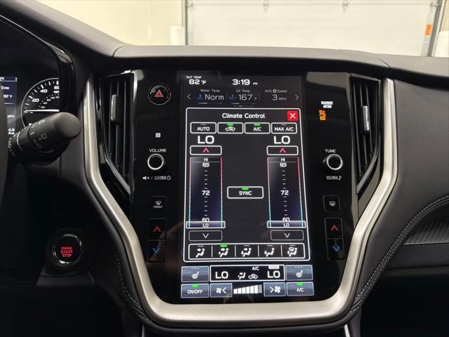 new 2025 Subaru Outback car, priced at $36,704