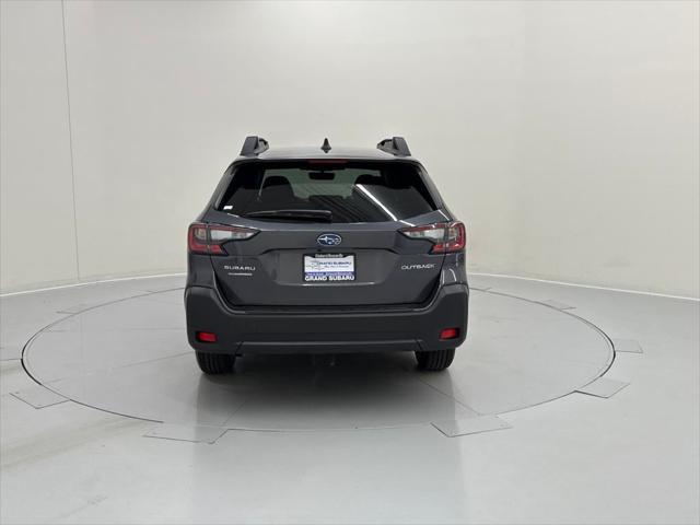 new 2025 Subaru Outback car, priced at $36,704