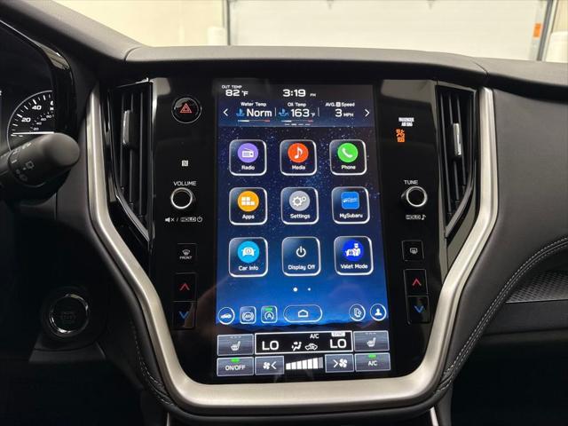 new 2025 Subaru Outback car, priced at $36,704