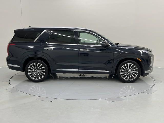 used 2024 Hyundai Palisade car, priced at $43,938