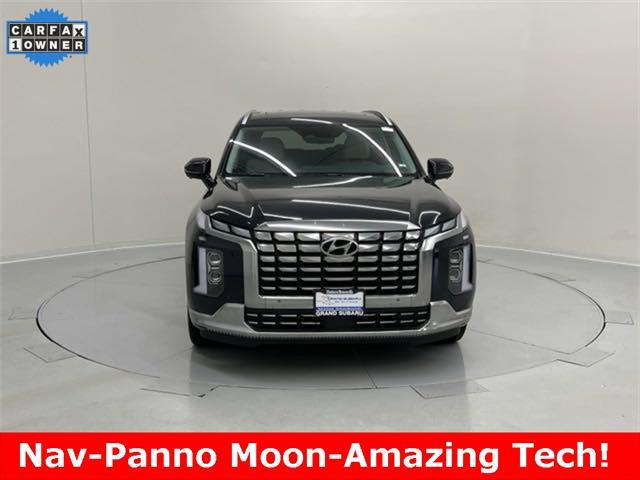 used 2024 Hyundai Palisade car, priced at $41,686