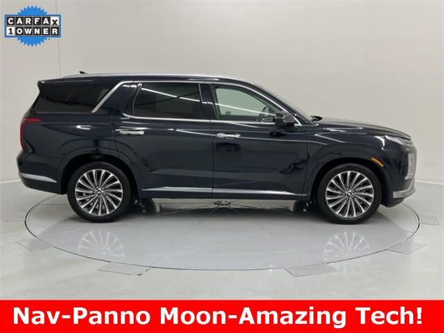 used 2024 Hyundai Palisade car, priced at $41,686