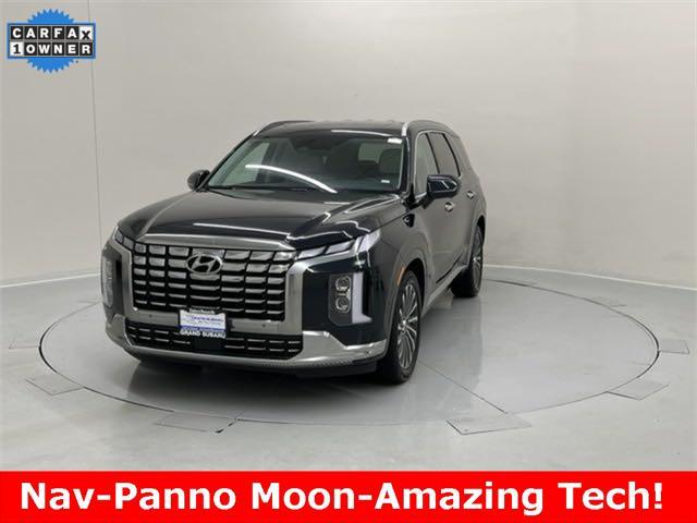 used 2024 Hyundai Palisade car, priced at $41,686