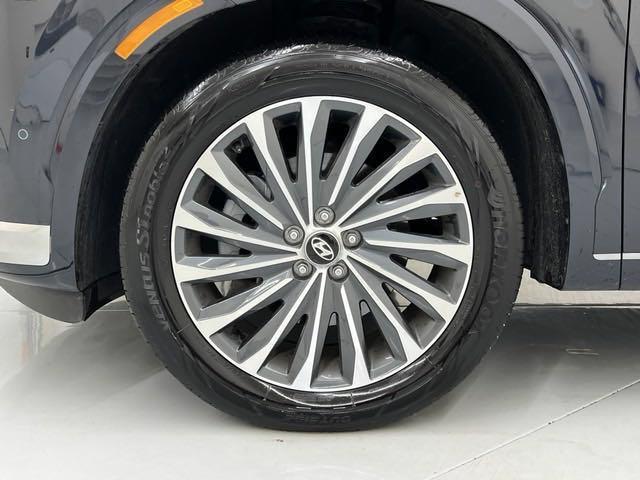 used 2024 Hyundai Palisade car, priced at $43,938