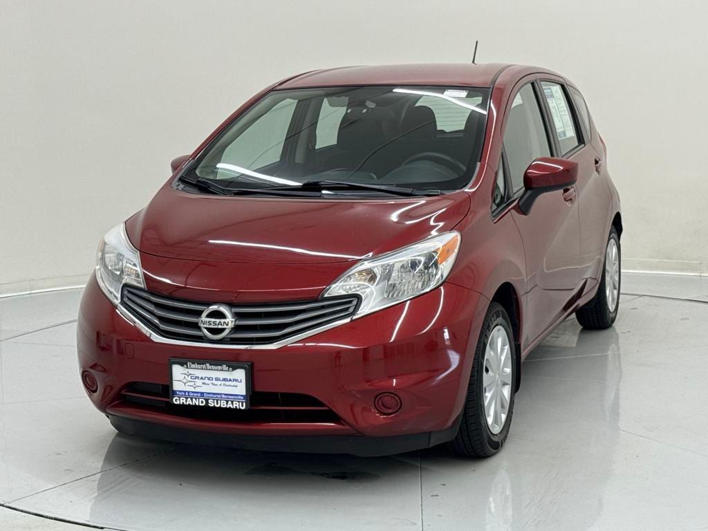 used 2016 Nissan Versa Note car, priced at $6,940