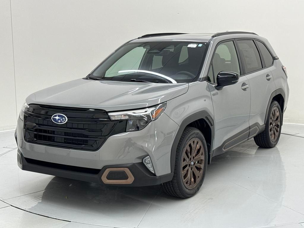 new 2025 Subaru Forester Hybrid car, priced at $42,850