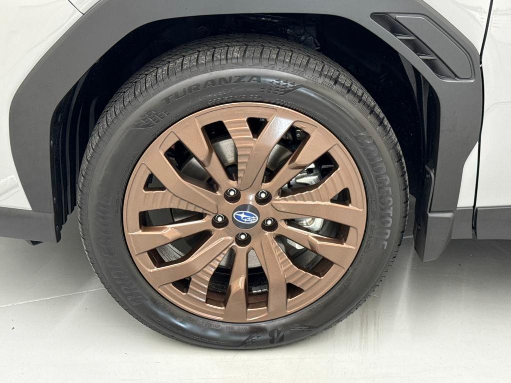 new 2025 Subaru Forester Hybrid car, priced at $42,850