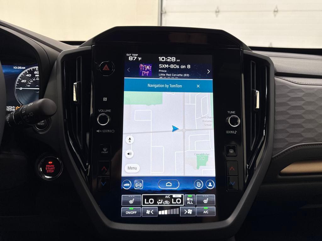 new 2025 Subaru Forester Hybrid car, priced at $42,850