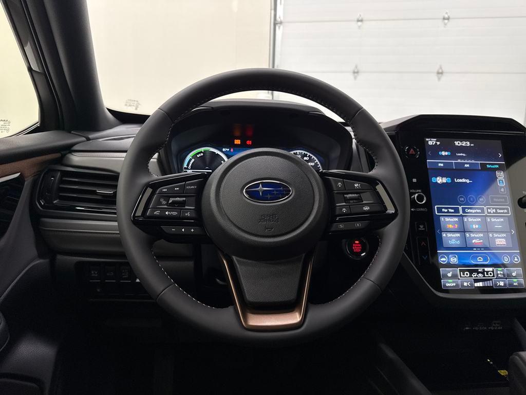 new 2025 Subaru Forester Hybrid car, priced at $42,850