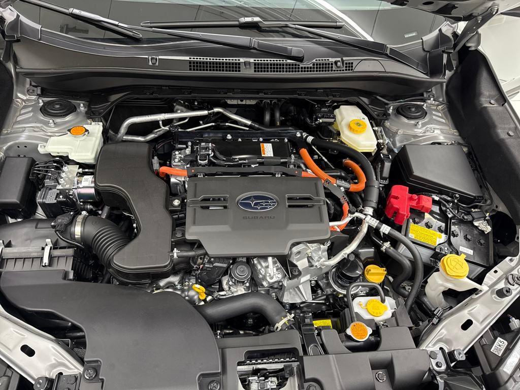 new 2025 Subaru Forester Hybrid car, priced at $42,850