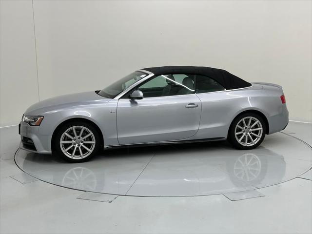 used 2017 Audi A5 car, priced at $20,949
