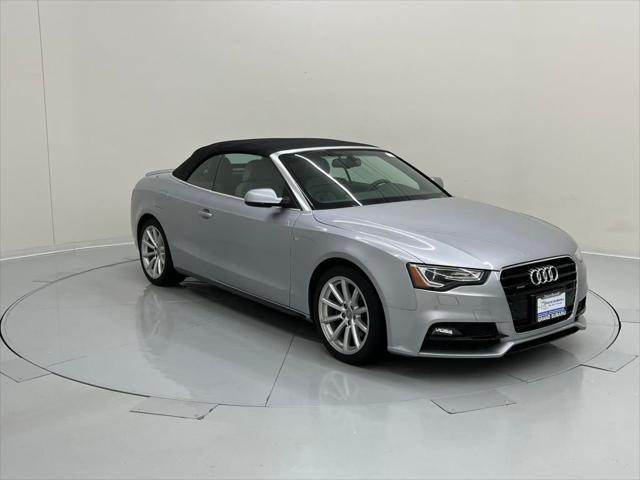 used 2017 Audi A5 car, priced at $20,949