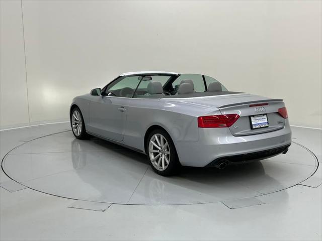 used 2017 Audi A5 car, priced at $20,949