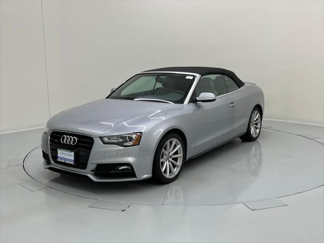 used 2017 Audi A5 car, priced at $20,949