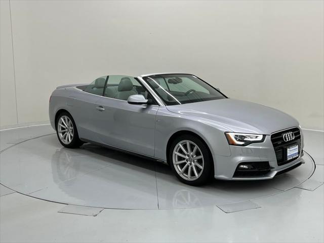 used 2017 Audi A5 car, priced at $20,949