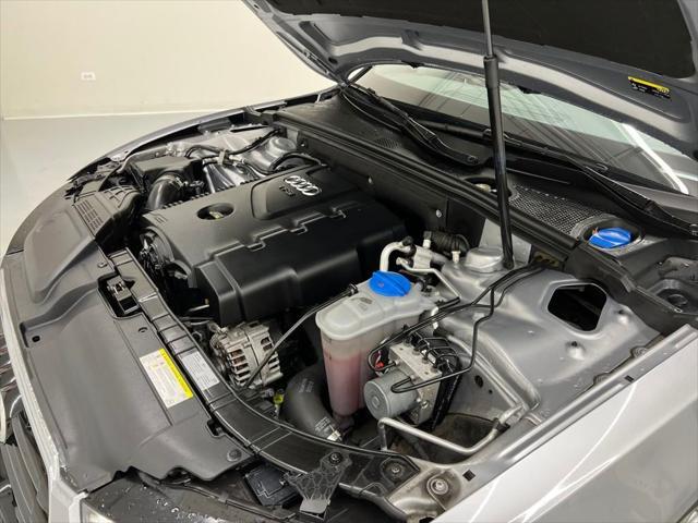 used 2017 Audi A5 car, priced at $20,949
