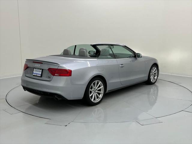 used 2017 Audi A5 car, priced at $20,949
