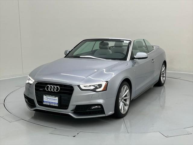 used 2017 Audi A5 car, priced at $20,949