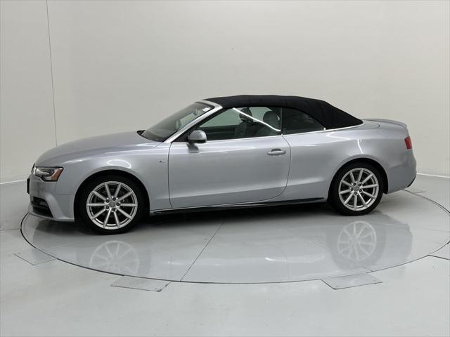 used 2017 Audi A5 car, priced at $20,954