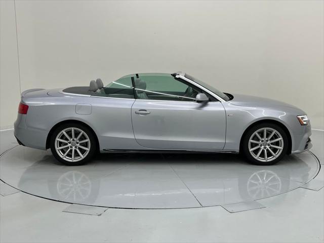 used 2017 Audi A5 car, priced at $20,949