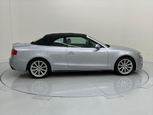 used 2017 Audi A5 car, priced at $20,949