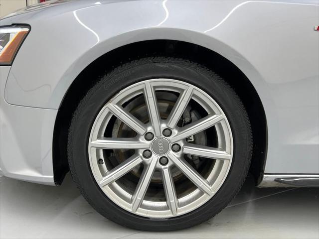 used 2017 Audi A5 car, priced at $20,949