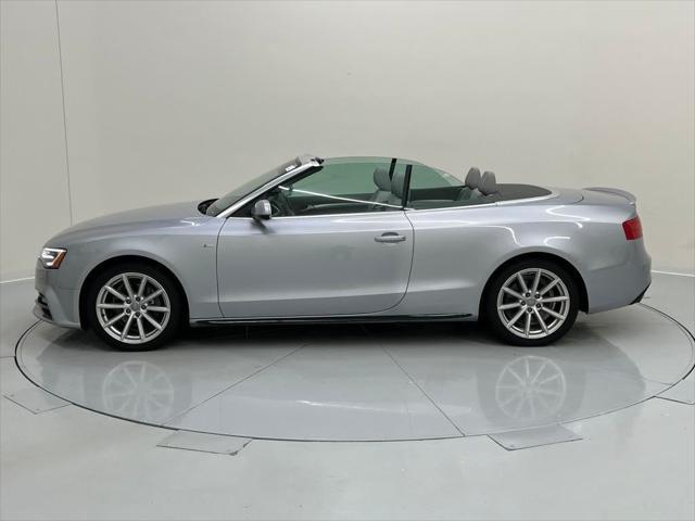 used 2017 Audi A5 car, priced at $20,949