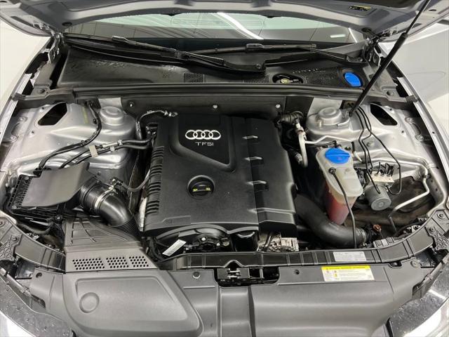 used 2017 Audi A5 car, priced at $20,949