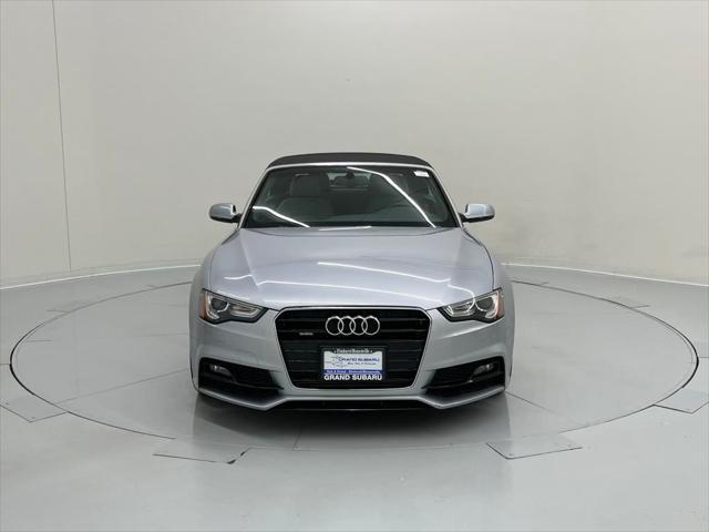used 2017 Audi A5 car, priced at $20,949