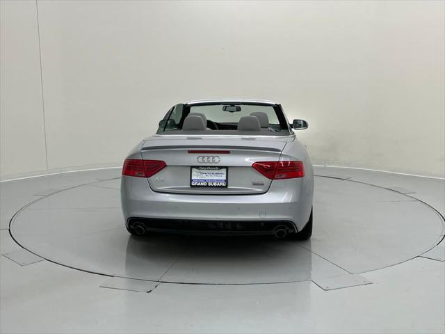 used 2017 Audi A5 car, priced at $20,949