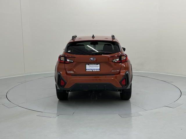 new 2024 Subaru Crosstrek car, priced at $34,991