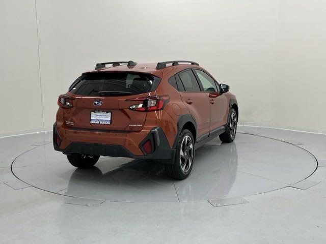 new 2024 Subaru Crosstrek car, priced at $34,991