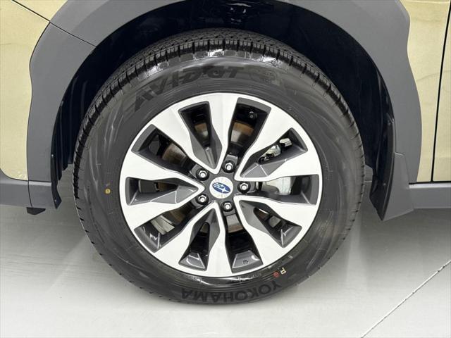 new 2025 Subaru Outback car, priced at $42,286