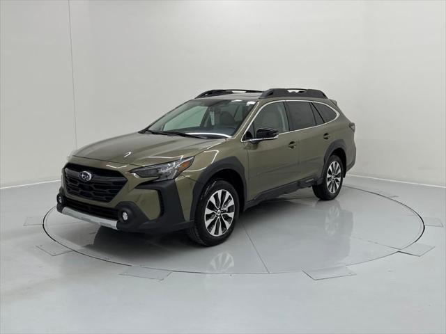 new 2025 Subaru Outback car, priced at $42,286