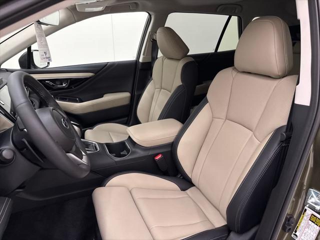 new 2025 Subaru Outback car, priced at $42,286