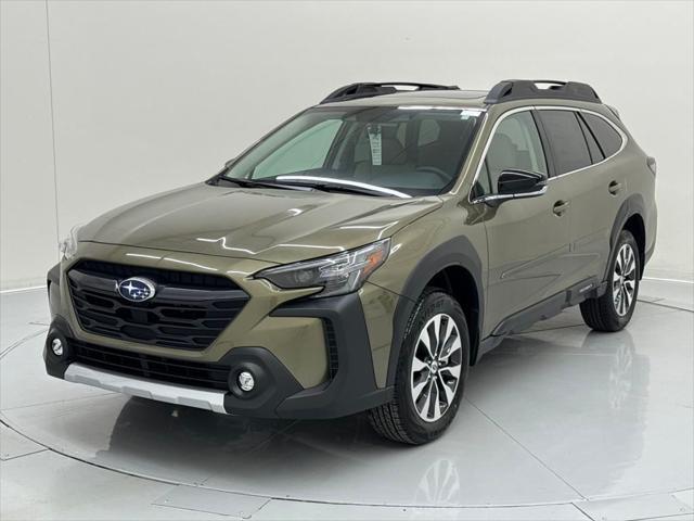 new 2025 Subaru Outback car, priced at $42,286