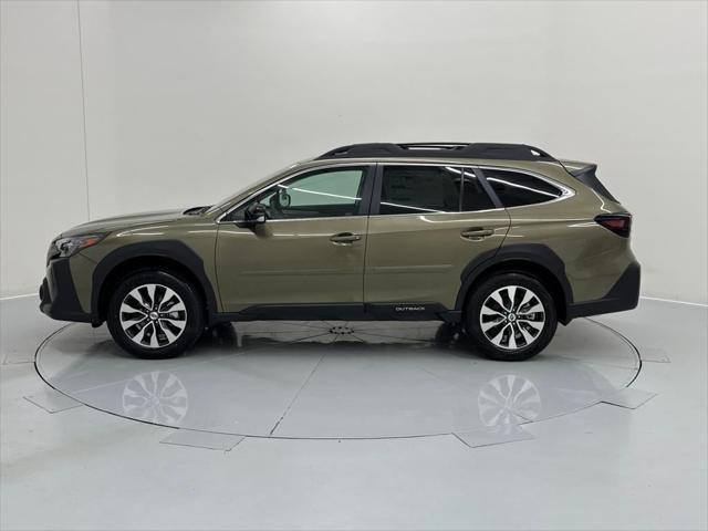 new 2025 Subaru Outback car, priced at $42,286
