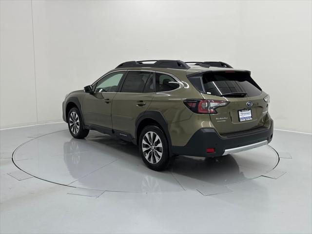 new 2025 Subaru Outback car, priced at $42,286