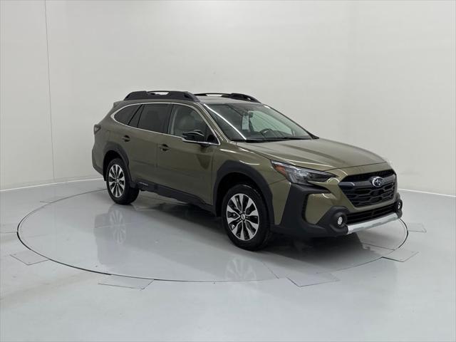 new 2025 Subaru Outback car, priced at $42,286