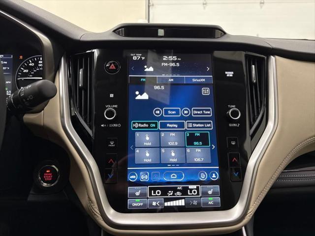 new 2025 Subaru Outback car, priced at $42,286