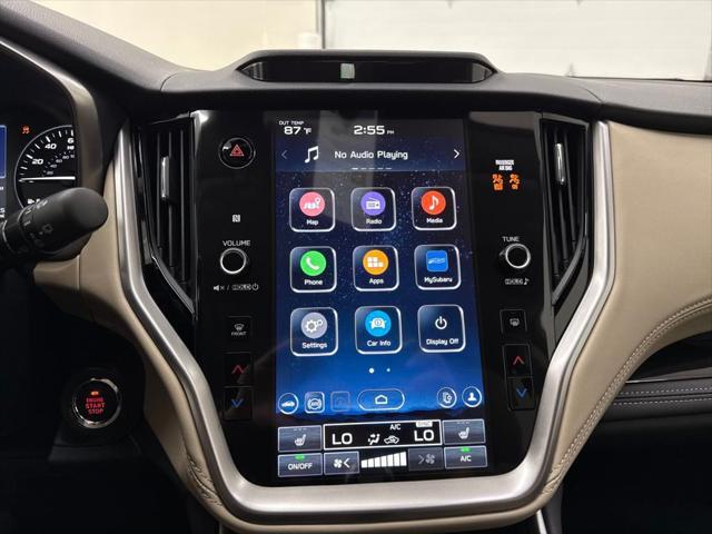 new 2025 Subaru Outback car, priced at $42,286