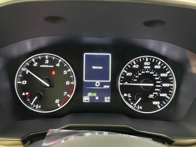 new 2025 Subaru Outback car, priced at $42,286