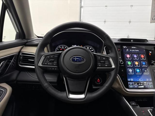 new 2025 Subaru Outback car, priced at $42,286