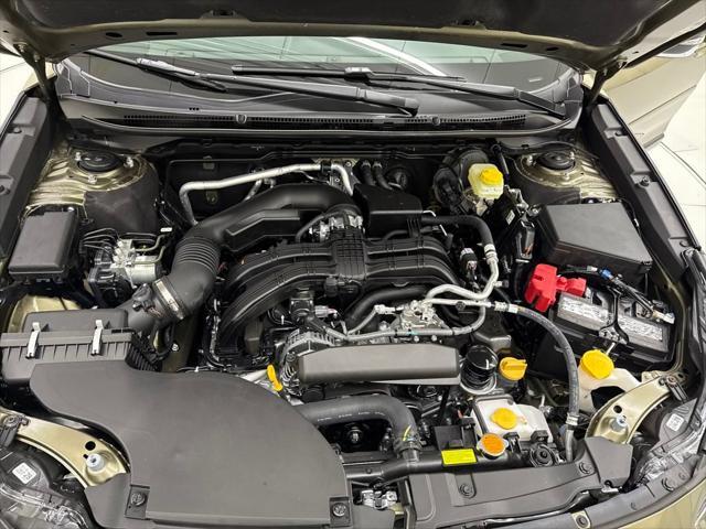 new 2025 Subaru Outback car, priced at $42,286