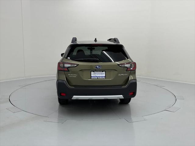 new 2025 Subaru Outback car, priced at $42,286