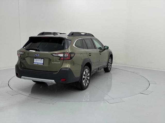 new 2025 Subaru Outback car, priced at $42,286