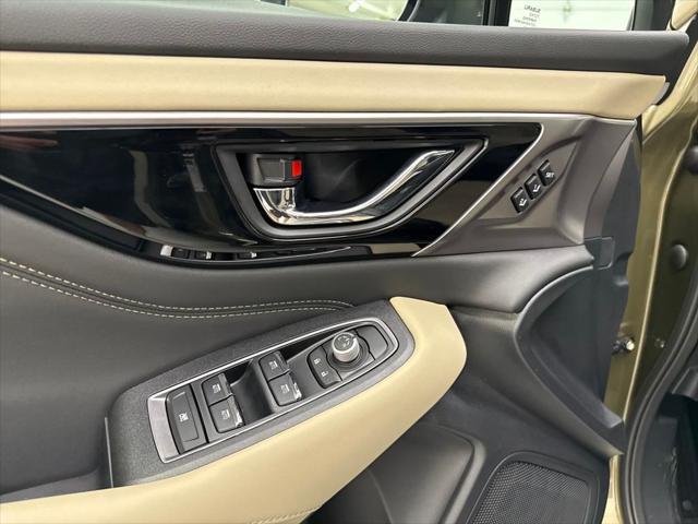new 2025 Subaru Outback car, priced at $42,286