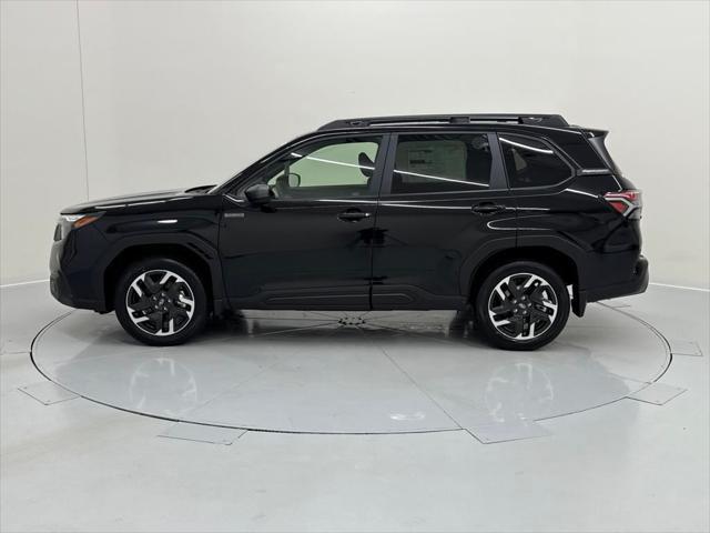 new 2025 Subaru Forester Hybrid car, priced at $37,410