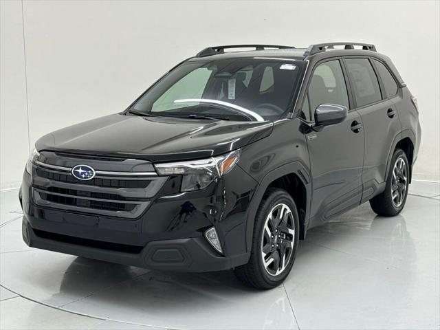 new 2025 Subaru Forester Hybrid car, priced at $37,410