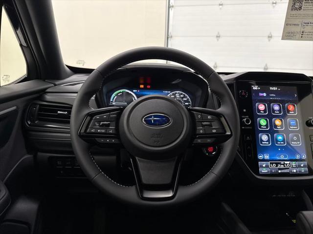 new 2025 Subaru Forester Hybrid car, priced at $37,410